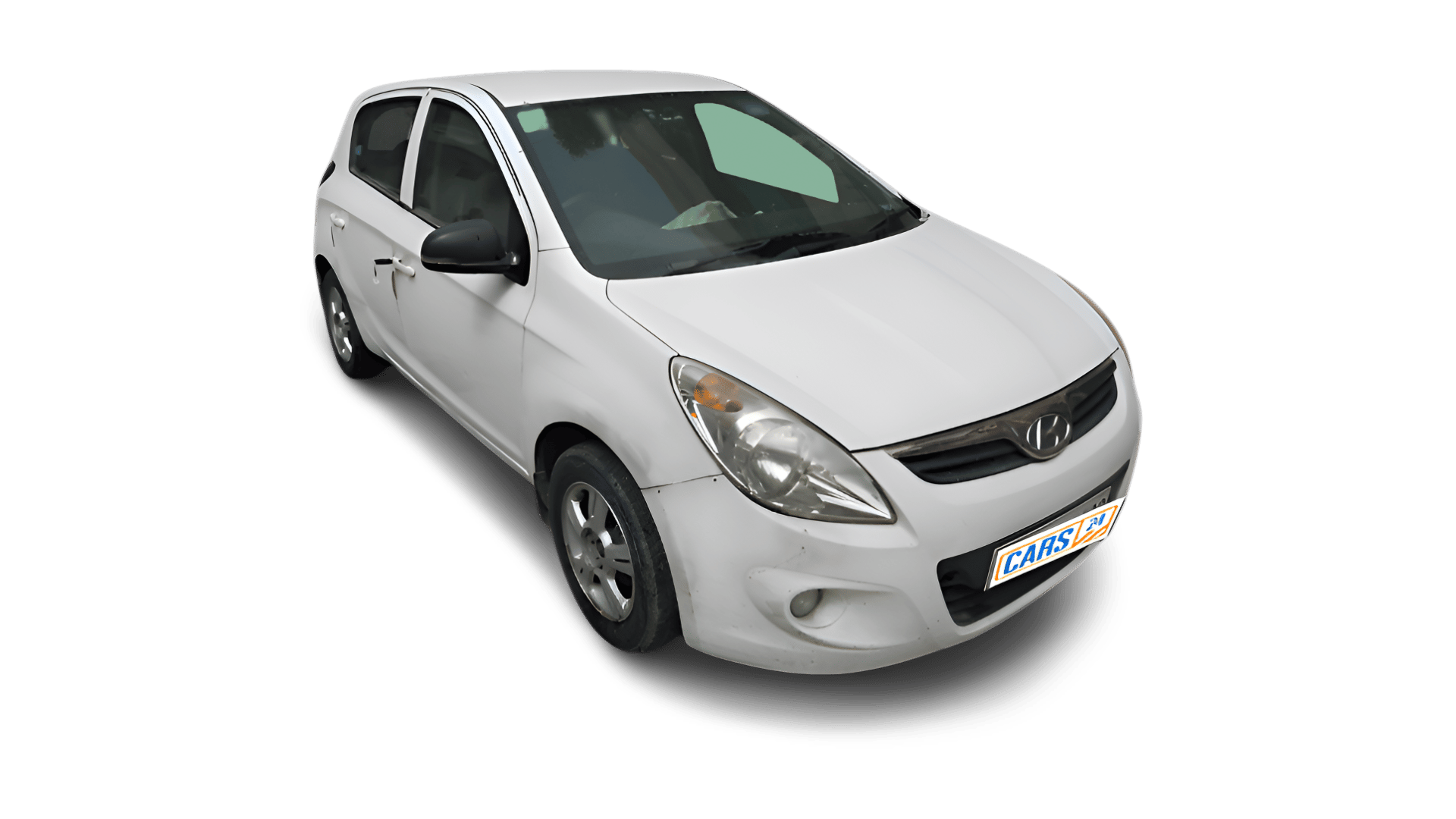 2011 Hyundai i20 - Hatchback - Petrol - Manual - ₹1.38 lakh